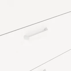 Hioshop Sofia ladekast 3 lades wit