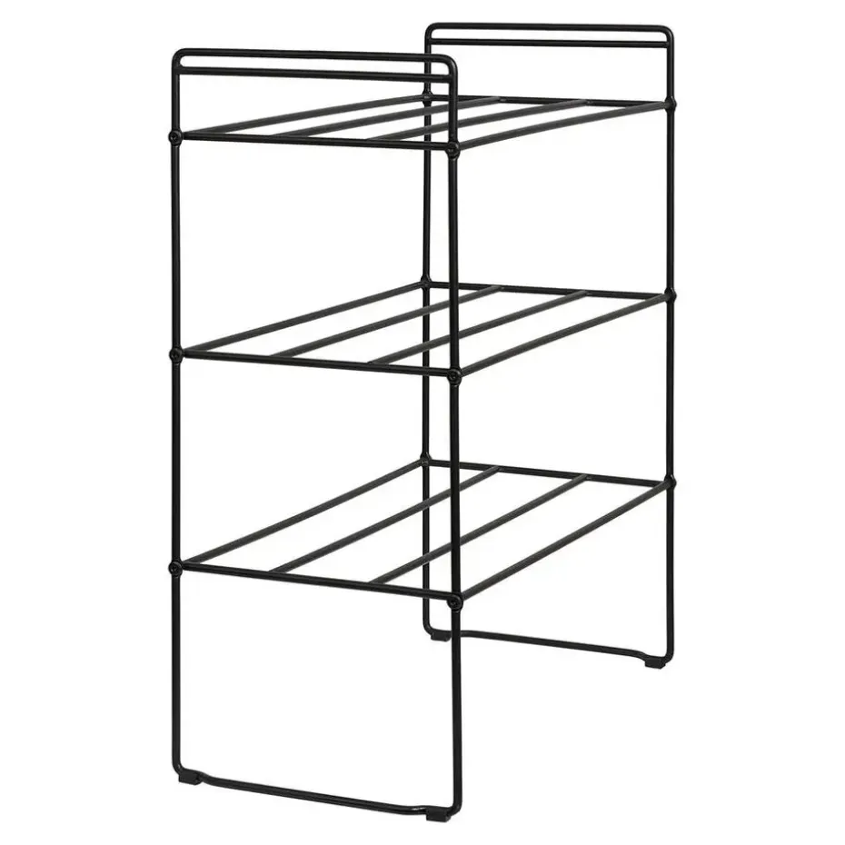 Hioshop Swansea Schoenenrek zwart