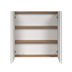 Hioshop Touch spiegelkast eik decor