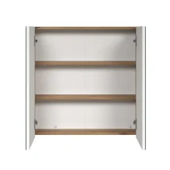 Hioshop Touch spiegelkast eik decor