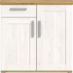Hioshop Verona dressoir 1 lade 2 deuren lariks decor