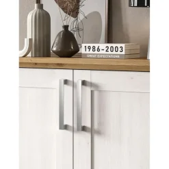 Hioshop Verona dressoir 1 lade 2 deuren lariks decor