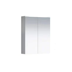 Hioshop Wons spiegelkast wit