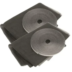 HIXA Raamhor 130x150 anti-insect 2 stuks