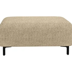 Hocker Elsa - stof Anthology - taupe