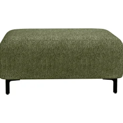 Hocker Elsa - stof Anthology - groen