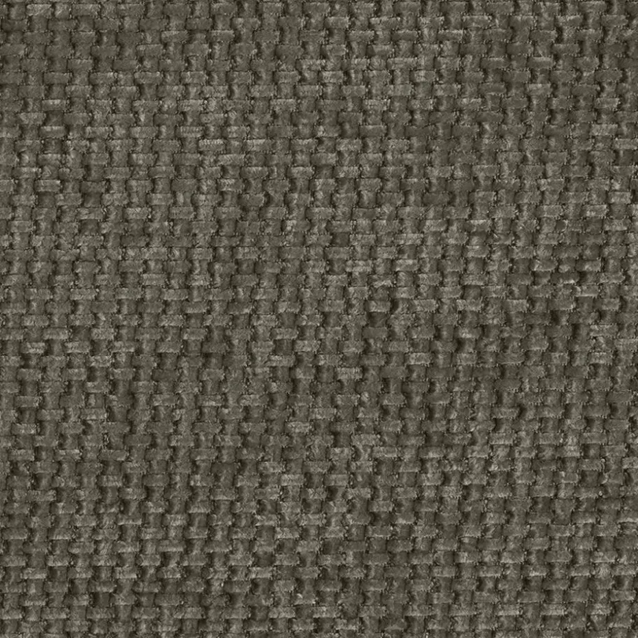 Hocker Elsa - stof Eden - mokka