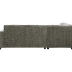 Hoekbank Aberdeen links - Cremona - grijs