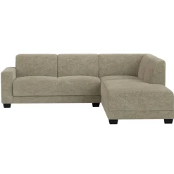 Hoekbank Aberdeen rechts - Rebel - taupe