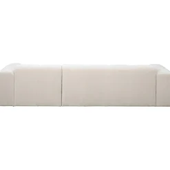 Hoekbank Beau rechts - Raven - beige