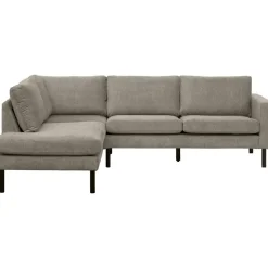 Hoekbank Collin links - zand