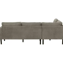 Hoekbank Collin links - zand