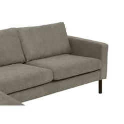 Hoekbank Collin links - zand