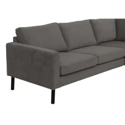 Hoekbank Collin rechts - antraciet