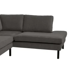 Hoekbank Collin rechts - antraciet