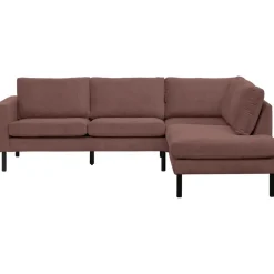 Hoekbank Collin rechts - terra