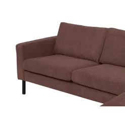 Hoekbank Collin rechts - terra