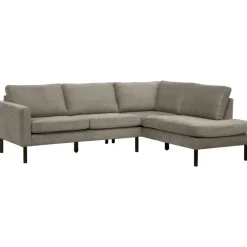 Hoekbank Collin rechts - zand