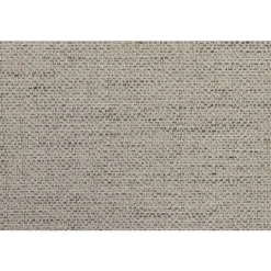 Hoekbank Dave links - elektrisch verstelbaar - stof Pure - lichtgrijs