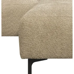 Hoekbank Elsa rechts - stof Anthology - taupe
