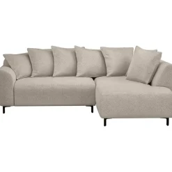 Hoekbank Elsa rechts - stof Anthology - beige
