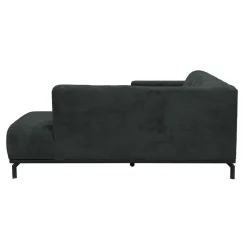 Hoekbank Lola rechts - groen