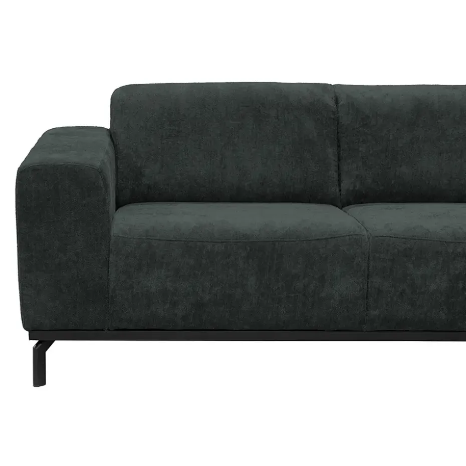 Hoekbank Lola rechts - groen