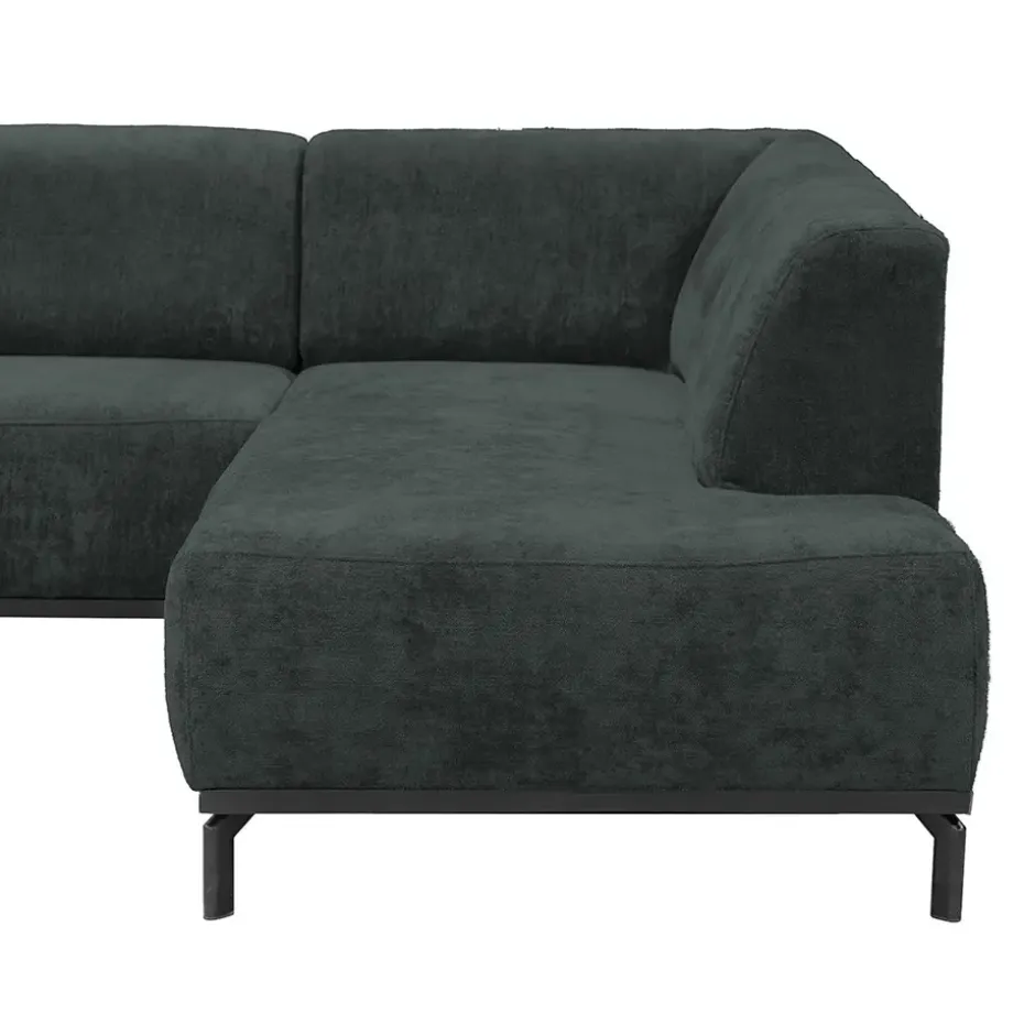 Hoekbank Lola rechts - groen