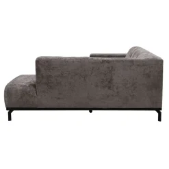 Hoekbank Lola rechts - taupe