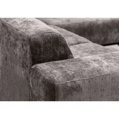 Hoekbank Lola rechts - taupe