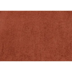 Hoekbank Lola rechts - terracotta