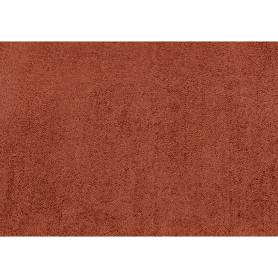 Hoekbank Lola rechts - terracotta