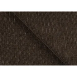 Hoekbank Luna links - stof Rebel - bruin