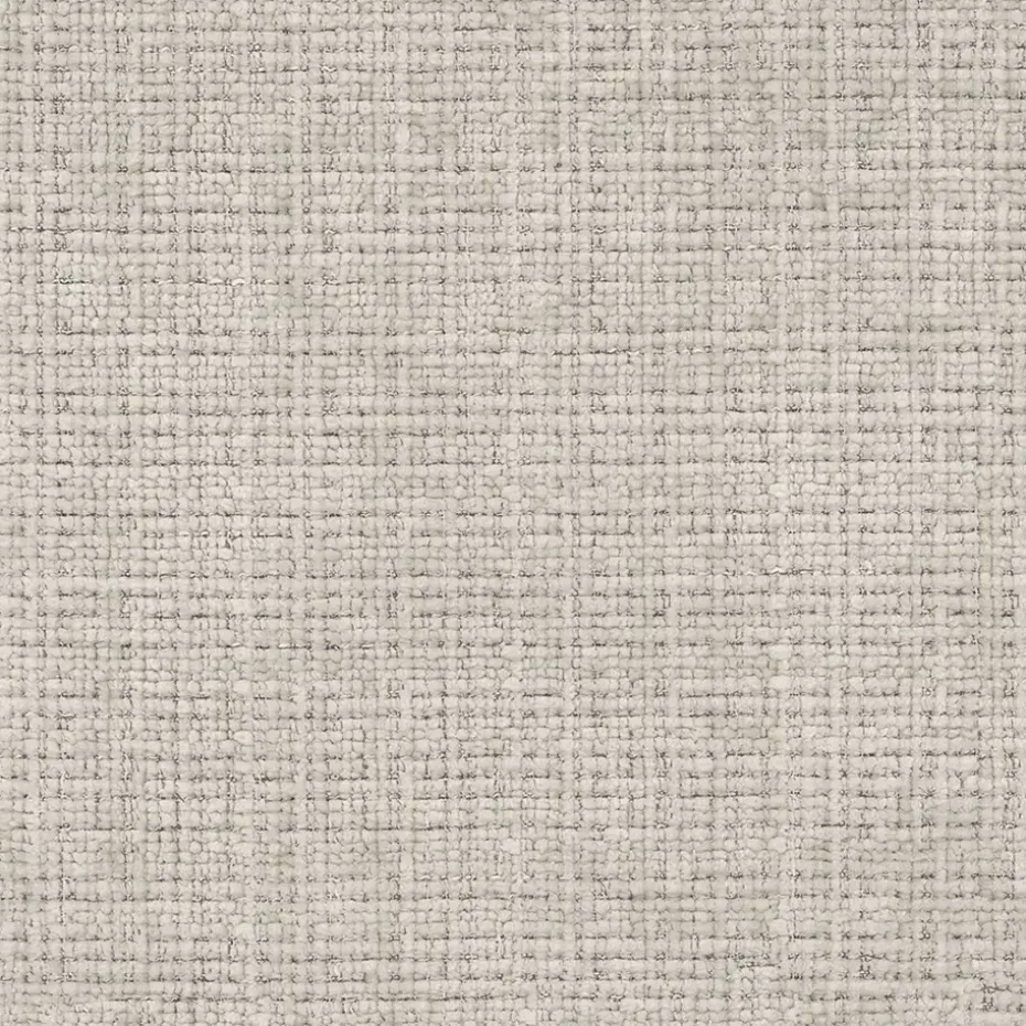 Hoekbank Luna links - stof Cremona - beige