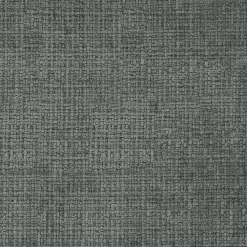 Hoekbank Luna links - stof Cremona - grijs