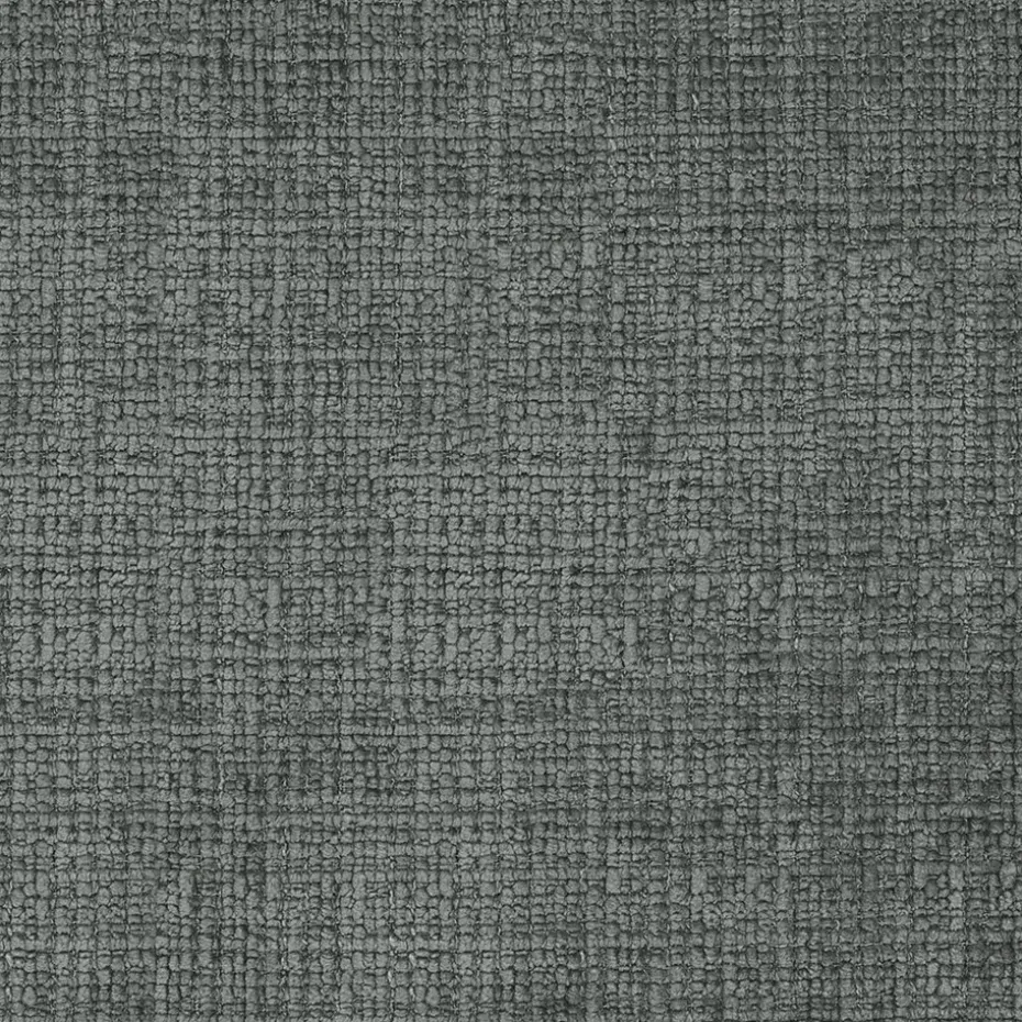 Hoekbank Luna links - stof Cremona - grijs