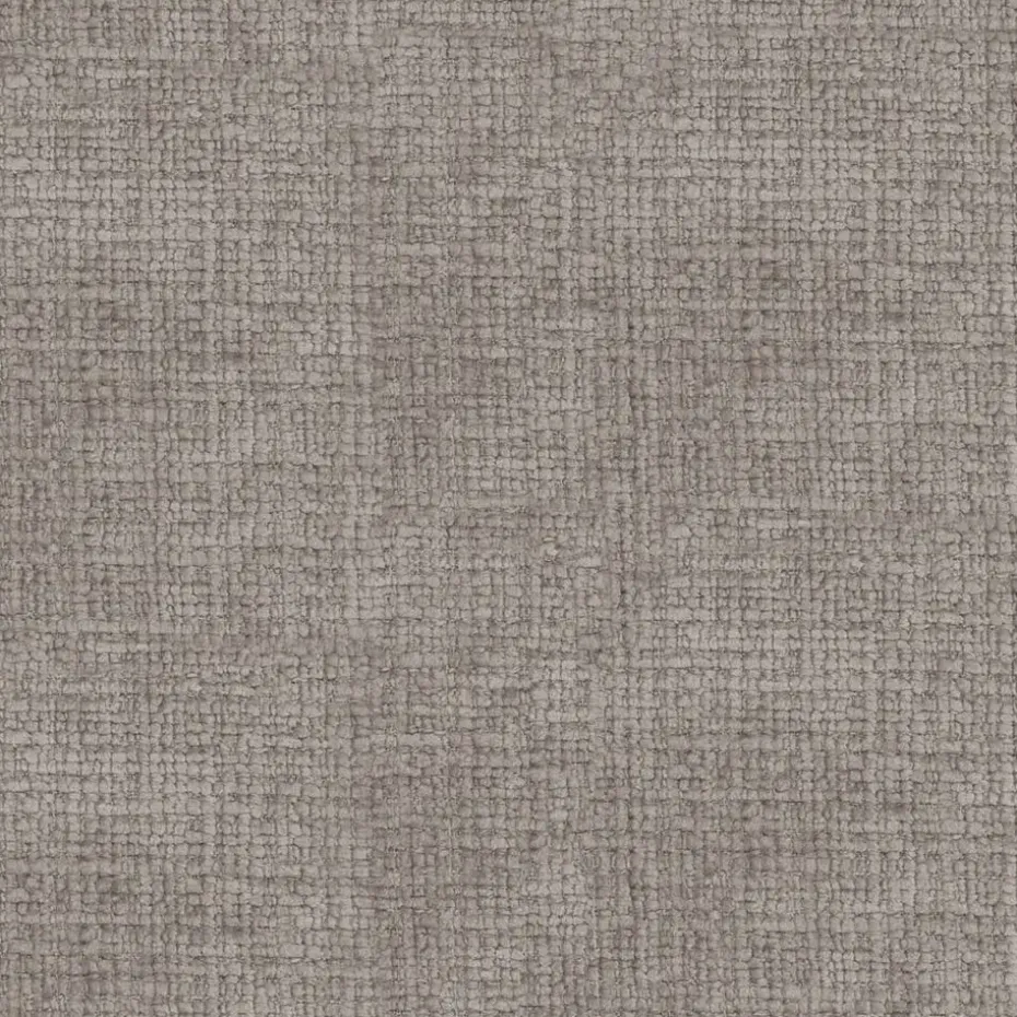 Hoekbank Luna rond - stof Cremona - taupe