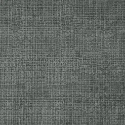 Hoekbank Luna rond - stof Cremona - grijs