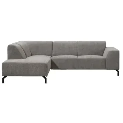 Hoekbank Noud links - grijs
