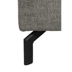 Hoekbank Noud rechts - grijs