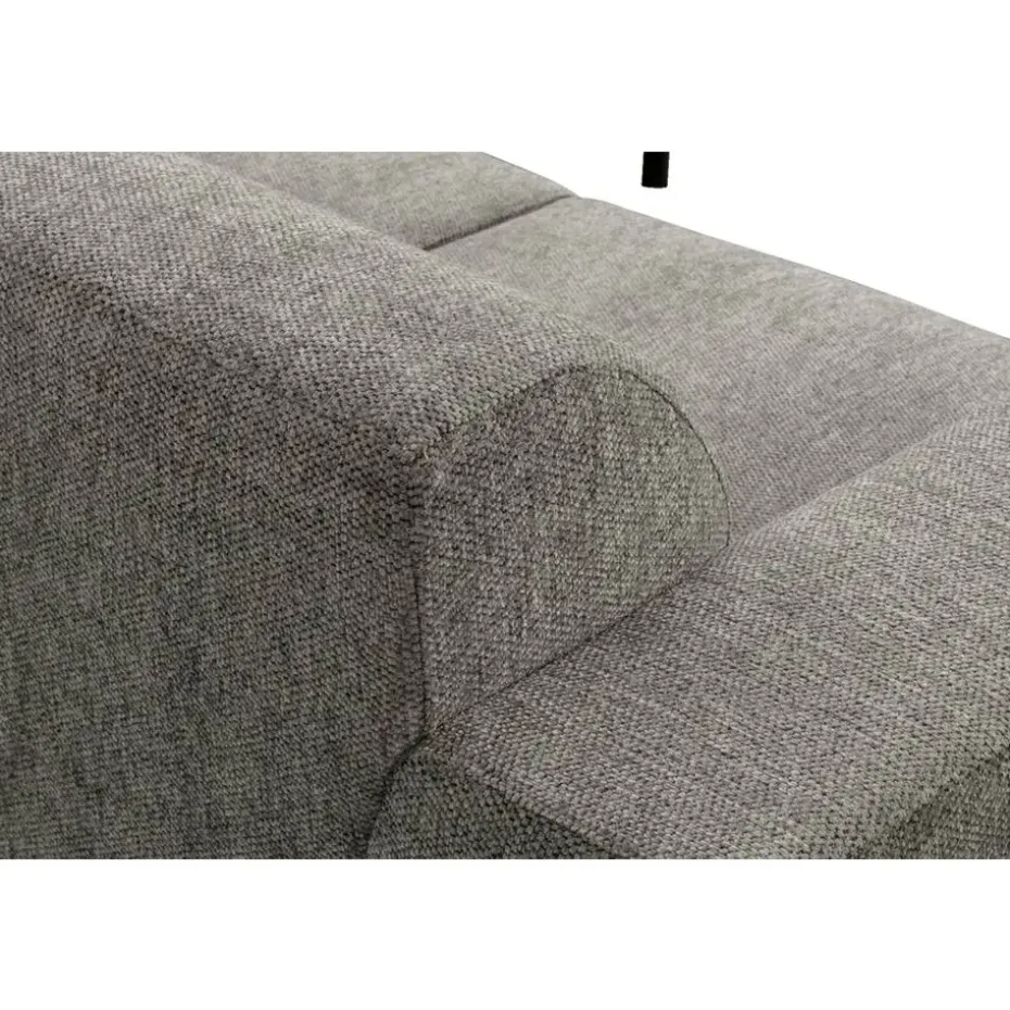 Hoekbank Noud rechts - grijs