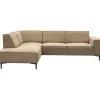 Hoekbank Romy links - beige