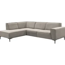 Hoekbank Romy links - grijs