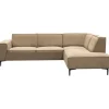 Hoekbank Romy rechts - beige