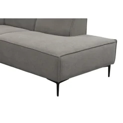 Hoekbank Romy rechts - grijs