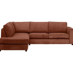 Hoekbank Stuttgart links - terra