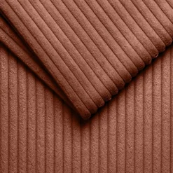 Hoekbank Stuttgart links - terra