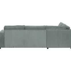 Hoekbank Stuttgart links - groen