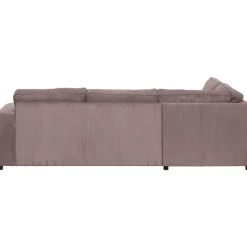 Hoekbank Stuttgart links - roze