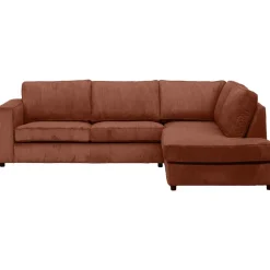 Hoekbank Stuttgart rechts - terra